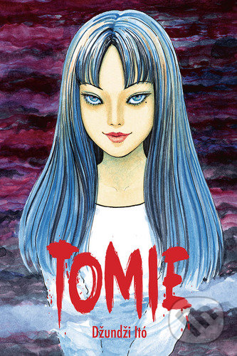 Kniha: Tomie (Junji Ito). Crew, 2022 Kniha: Tomie (Junji Ito). Crew, 2022
