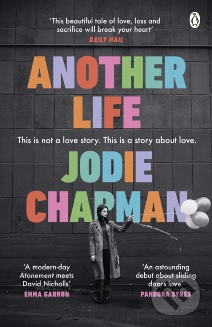 Kniha: Another Life (Jodie Chapman). Penguin Books, 2022 Kniha: Another Life (Jodie Chapman). Penguin Books, 2022