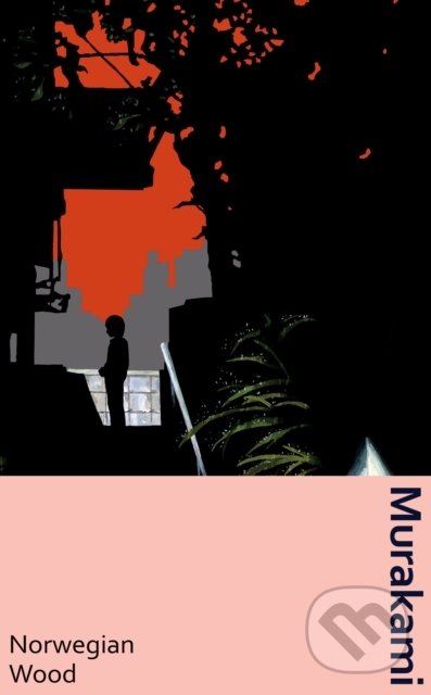 Kniha: Norwegian Wood (Haruki Murakami). Vintage, 2022 Kniha: Norwegian Wood (Haruki Murakami). Vintage, 2022