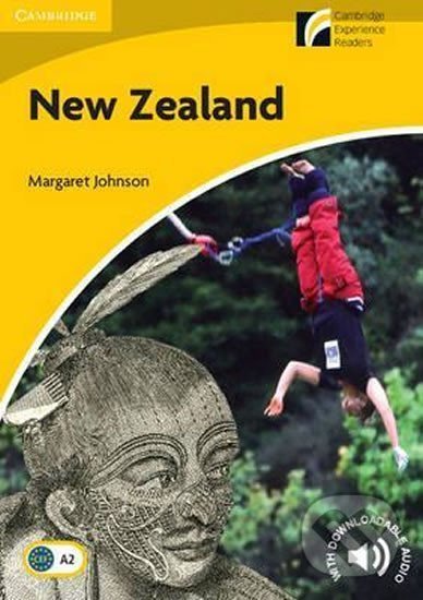 Kniha: New Zealand Level 2 Elementary/Lower-intermediate (Johnson Margaret). Cambridge University Press, 2009 Kniha: New Zealand Level 2 Elementary/Lower-intermediate (Johnson Margaret). Cambridge University Press, 2009