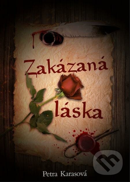 E-kniha: Zakázaná láska (Petra Karasová). E-knihy jedou E-kniha: Zakázaná láska (Petra Karasová). E-knihy jedou
