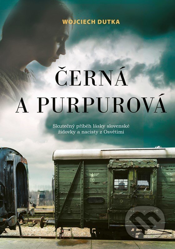 Kniha: Černá a purpurová (Wojciech Dutka). CPRESS, 2022 Kniha: Černá a purpurová (Wojciech Dutka). CPRESS, 2022