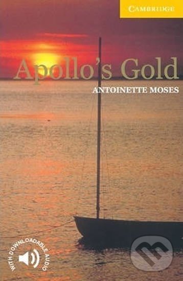 Kniha: Apollo´s Gold (Antoinette Moses). Cambridge University Press, 1999 Kniha: Apollo´s Gold (Antoinette Moses). Cambridge University Press, 1999