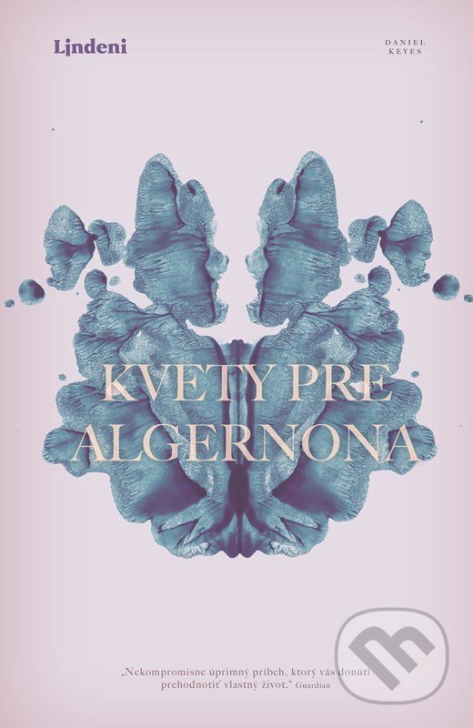 Kniha: Kvety pre Algernona (Daniel Keyes). Lindeni, 2022 Kniha: Kvety pre Algernona (Daniel Keyes). Lindeni, 2022