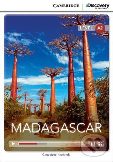 Kniha: Madagascar Low Intermediate Book with Online Access (Genevieve Kocienda). Cambridge University Press, 2014 Kniha: Madagascar Low Intermediate Book with Online Access (Genevieve Kocienda). Cambridge University Press, 2014