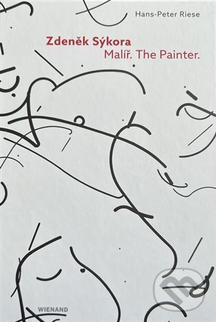 Kniha: Zdeněk Sýkora (Hans-Peter Riese). Galerie Středočeského kraje, 2022 Kniha: Zdeněk Sýkora (Hans-Peter Riese). Galerie Středočeského kraje, 2022