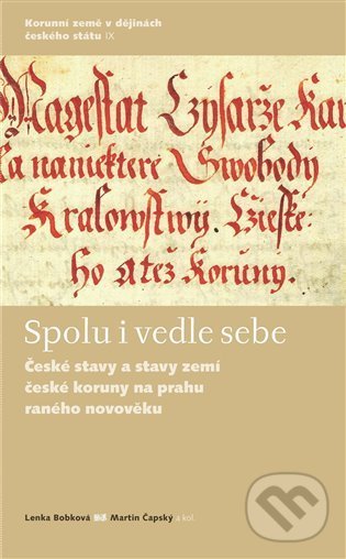 Kniha: Spolu i vedle sebe (Lenka Bobková a Martin Čapský). Casablanca, 2022 Kniha: Spolu i vedle sebe (Lenka Bobková a Martin Čapský). Casablanca, 2022