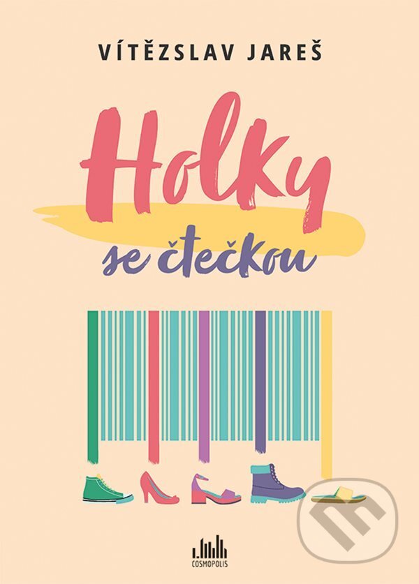 E-kniha: Holky se čtečkou (Vítězslav Jareš). Grada, 2022 E-kniha: Holky se čtečkou (Vítězslav Jareš). Grada, 2022