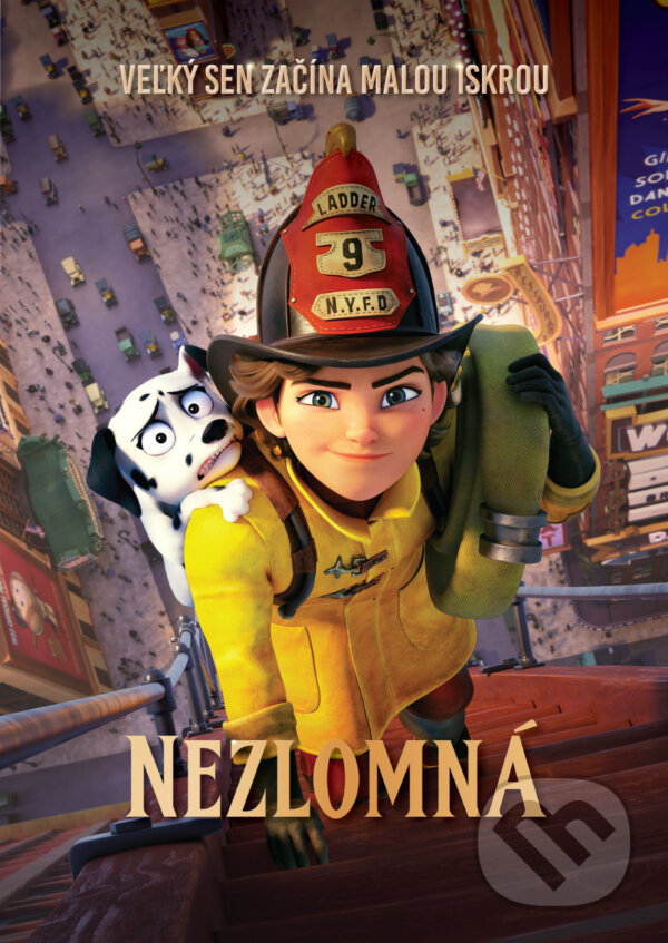 Film: Nezlomná (SK) (Laurent Zeitoun a Theodore Ty) (DVD). Magicbox, 2022 Film: Nezlomná (SK) (Laurent Zeitoun a Theodore Ty) (DVD). Magicbox, 2022