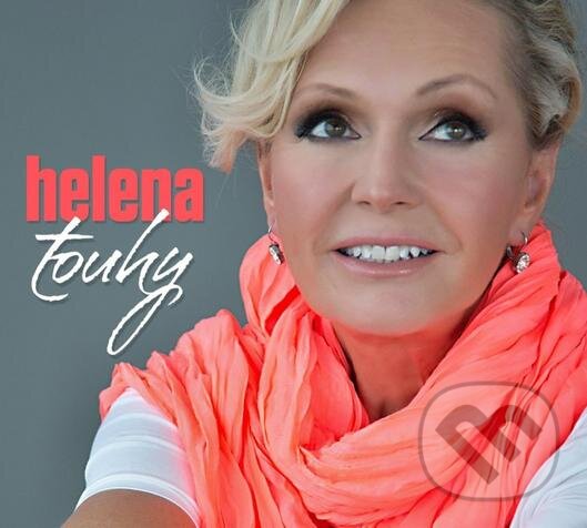 Hudební CD: Helena Vondráčková: Touhy (Warner Music). Warner Music, 2014 Hudební CD: Helena Vondráčková: Touhy (Warner Music). Warner Music, 2014