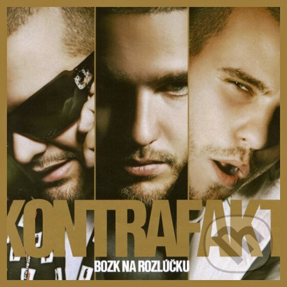 Hudební CD: Kontrafakt: Bozk Na Rozlúčku (Warner Music). Warner Music, 2007 Hudební CD: Kontrafakt: Bozk Na Rozlúčku (Warner Music). Warner Music, 2007