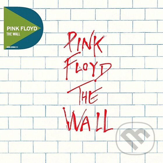 Hudobné CD: Pink Floyd: The Wall (Warner Music). Warner Music, 2011 Hudobné CD: Pink Floyd: The Wall (Warner Music). Warner Music, 2011