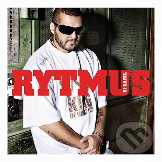 Hudební CD: Rytmus: Si Zabil (Warner Music). Warner Music, 2008 Hudební CD: Rytmus: Si Zabil (Warner Music). Warner Music, 2008