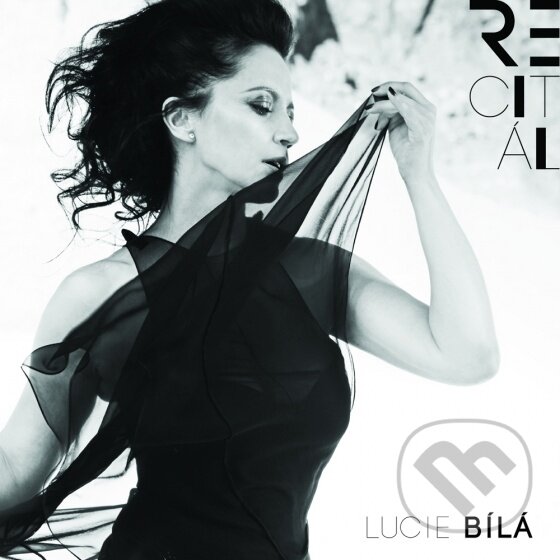 Hudební CD: Lucie Bílá: Recitál (Supraphon). Supraphon, 2014 Hudební CD: Lucie Bílá: Recitál (Supraphon). Supraphon, 2014