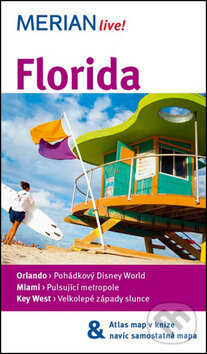 Kniha: Florida (Heike a Bernd Wagner). Vašut, 2014 Kniha: Florida (Heike a Bernd Wagner). Vašut, 2014