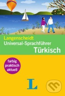 Kniha: Langenscheidt Universal-Sprachführer Türkisch (Langenscheidt). Langenscheidt, 2011 Kniha: Langenscheidt Universal-Sprachführer Türkisch (Langenscheidt). Langenscheidt, 2011