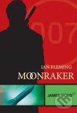 Kniha: James Bond: Moonraker (Ian Fleming). XYZ Kniha: James Bond: Moonraker (Ian Fleming). XYZ
