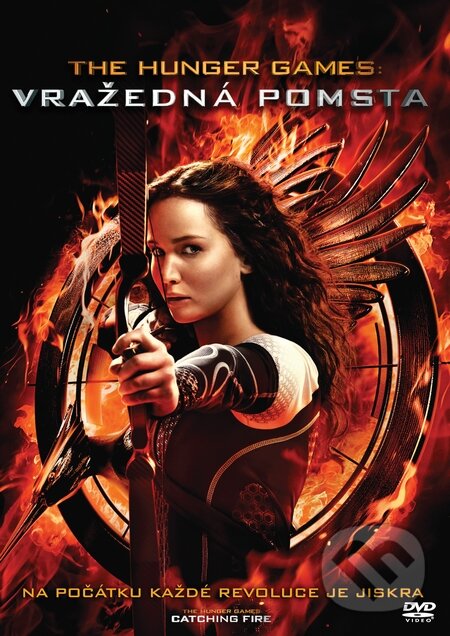 Film: Hry o život 2: Vražedná pomsta (Francis Lawrence) (). Bonton Film, 2014 Film: Hry o život 2: Vražedná pomsta (Francis Lawrence) (). Bonton Film, 2014
