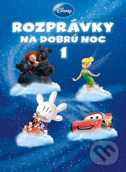 Kniha: Rozprávky na dobrú noc 1 (Egmont SK). Egmont SK, 2014 Kniha: Rozprávky na dobrú noc 1 (Egmont SK). Egmont SK, 2014