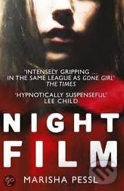 Kniha: Night Film (Marisha Pessl). Windmill Books, 2014 Kniha: Night Film (Marisha Pessl). Windmill Books, 2014
