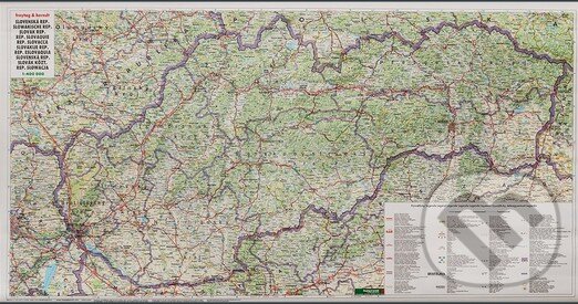 Slovensko (freytag&berndt). freytag&berndt, 2018 Slovensko (freytag&berndt). freytag&berndt, 2018