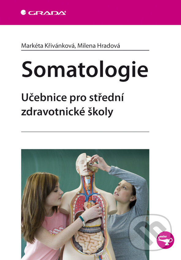 E-kniha: Somatologie (Markéta Křivánková a Milena Hradová). Grada, 2009 E-kniha: Somatologie (Markéta Křivánková a Milena Hradová). Grada, 2009