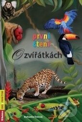Kniha: O zvířátkách (Bohunka Trelová). Rubico, 2014 Kniha: O zvířátkách (Bohunka Trelová). Rubico, 2014