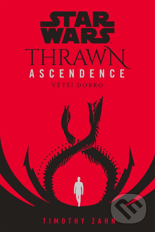 E-kniha: Star Wars - Thrawn Ascendence: Větší dobro (Timothy Zahn). Egmont ČR, 2022 E-kniha: Star Wars - Thrawn Ascendence: Větší dobro (Timothy Zahn). Egmont ČR, 2022