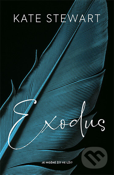 E-kniha: Exodus (Kate Stewart). Red, 2022 E-kniha: Exodus (Kate Stewart). Red, 2022