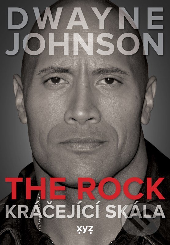 Kniha: Dwayne Johnson: The Rock (Matt Springer). XYZ, 2022 Kniha: Dwayne Johnson: The Rock (Matt Springer). XYZ, 2022