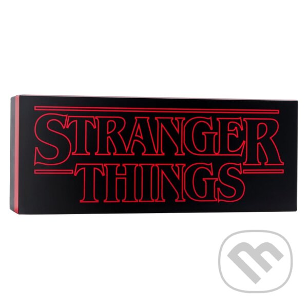 Lampička Stranger Things - Logo (Fantasy). Fantasy, 2022 Lampička Stranger Things - Logo (Fantasy). Fantasy, 2022