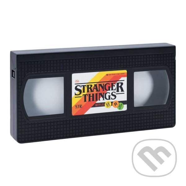 Lampička Stranger Things - VHS (Fantasy). Fantasy, 2022 Lampička Stranger Things - VHS (Fantasy). Fantasy, 2022