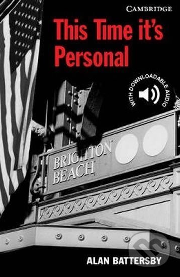 Kniha: This Time it´s Personal (Alan Battersby). Cambridge University Press, 2003 Kniha: This Time it´s Personal (Alan Battersby). Cambridge University Press, 2003