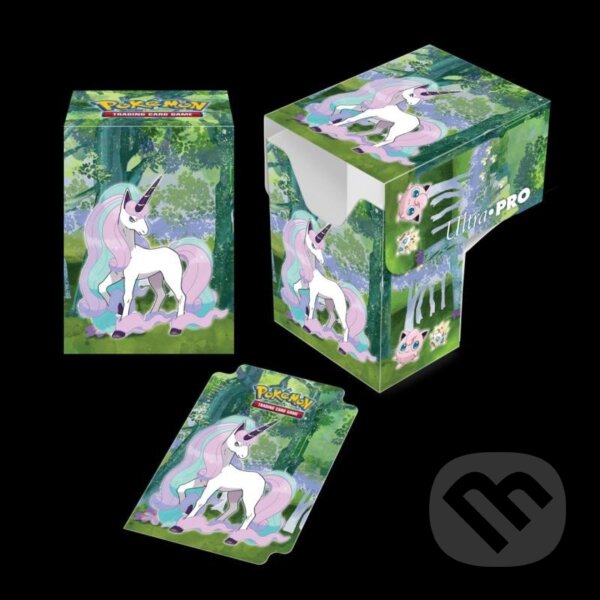 Společenská hra: Pokémon: Deck Box krabička na 75 karet (ADC BF). ADC BF, 2022 Společenská hra: Pokémon: Deck Box krabička na 75 karet (ADC BF). ADC BF, 2022