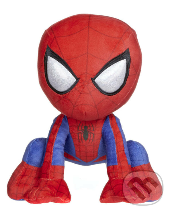 Spider-Man čupiaci 27cm (CMA Group). CMA Group, 2022 Spider-Man čupiaci 27cm (CMA Group). CMA Group, 2022