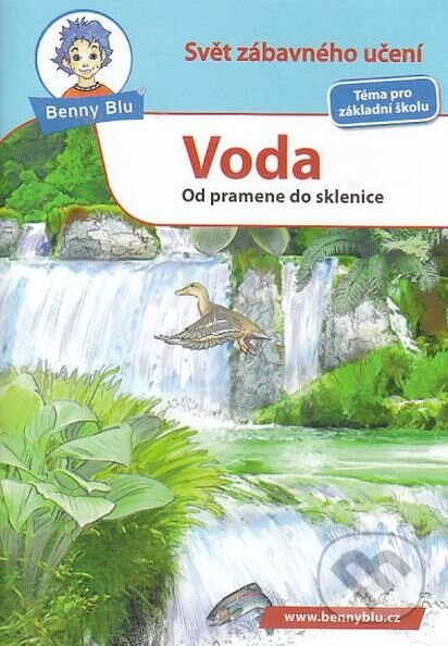 Kniha: Voda (Michael Wolff a Sabine Fürstenhöfer). Ditipo a.s., 2008 Kniha: Voda (Michael Wolff a Sabine Fürstenhöfer). Ditipo a.s., 2008