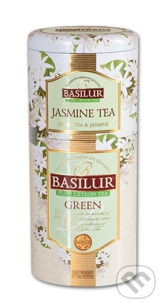 Jasmine & Green, Bio - Racio, 2014