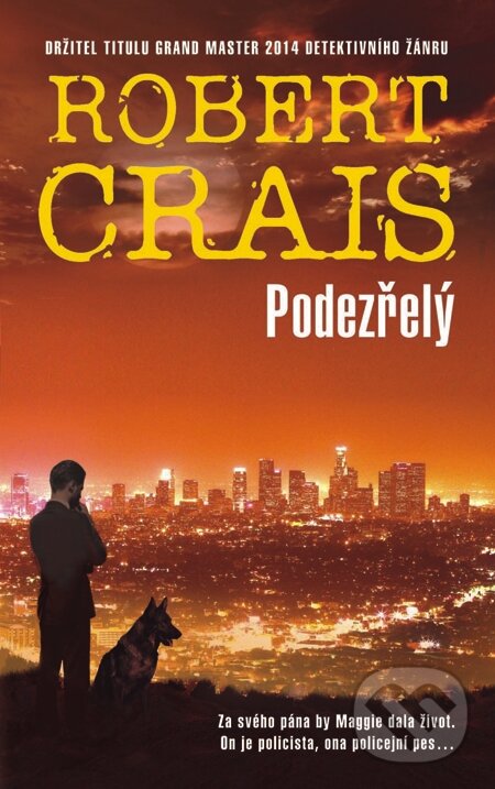 E-kniha: Podezřelý (Robert Crais). Metafora, 2014 E-kniha: Podezřelý (Robert Crais). Metafora, 2014