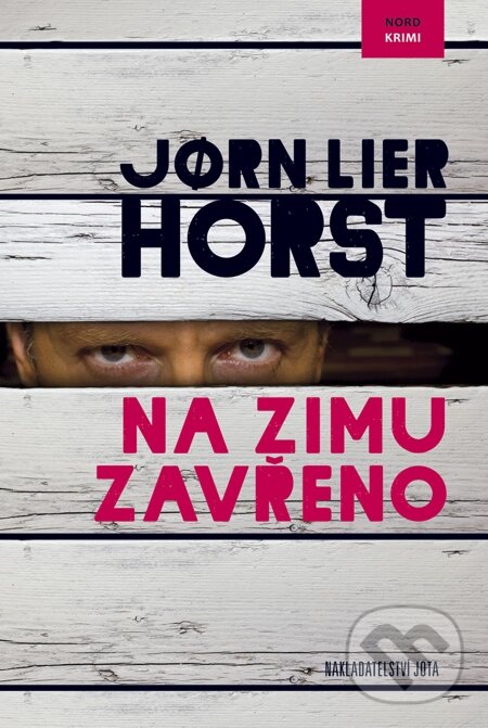 E-kniha: Na zimu zavřeno (Jorn Lier Horst). Jota, 2014 E-kniha: Na zimu zavřeno (Jorn Lier Horst). Jota, 2014