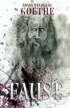 Kniha: Faust (Johann Wolfgang Goethe). Edice knihy Omega, 2014 Kniha: Faust (Johann Wolfgang Goethe). Edice knihy Omega, 2014