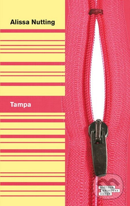 Kniha: Tampa (Alissa Nutting). Odeon CZ, 2014 Kniha: Tampa (Alissa Nutting). Odeon CZ, 2014