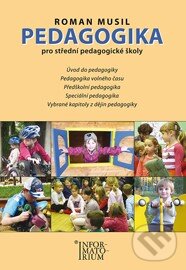 Kniha: Pedagogika (Roman Musil). Informatorium, 2014 Kniha: Pedagogika (Roman Musil). Informatorium, 2014