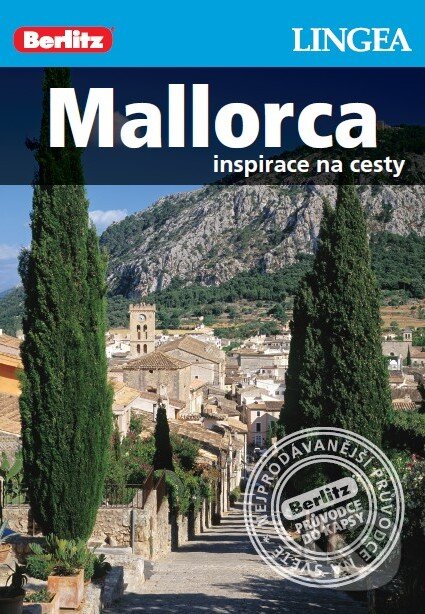 Kniha: Mallorca (Lingea). Lingea, 2014 Kniha: Mallorca (Lingea). Lingea, 2014