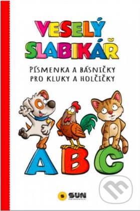 Kniha: Veselý slabikář (SUN). SUN, 2022 Kniha: Veselý slabikář (SUN). SUN, 2022