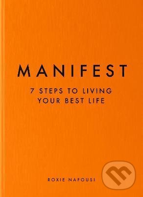 Kniha: Manifest (Roxie Nafousi). Penguin Books, 2022 Kniha: Manifest (Roxie Nafousi). Penguin Books, 2022