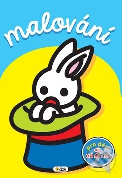 Kniha: Malování (králík) (SUN). SUN, 2015 Kniha: Malování (králík) (SUN). SUN, 2015