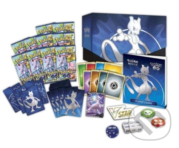 Spoločenská hra: Pokemon TCG: Pokémon GO - Elite Trainer Box (ADC BF). ADC BF, 2022 Spoločenská hra: Pokemon TCG: Pokémon GO - Elite Trainer Box (ADC BF). ADC BF, 2022