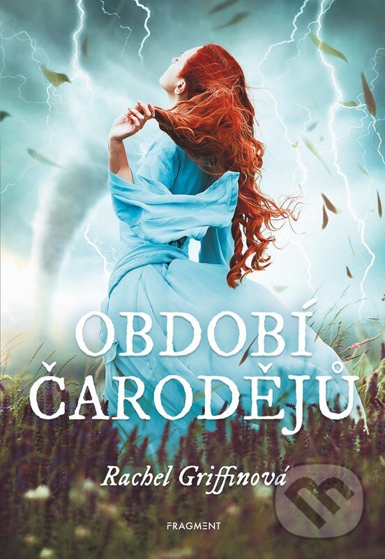 E-kniha: Období čarodějů (Rachel Griffin). Nakladatelství Fragment, 2022 E-kniha: Období čarodějů (Rachel Griffin). Nakladatelství Fragment, 2022