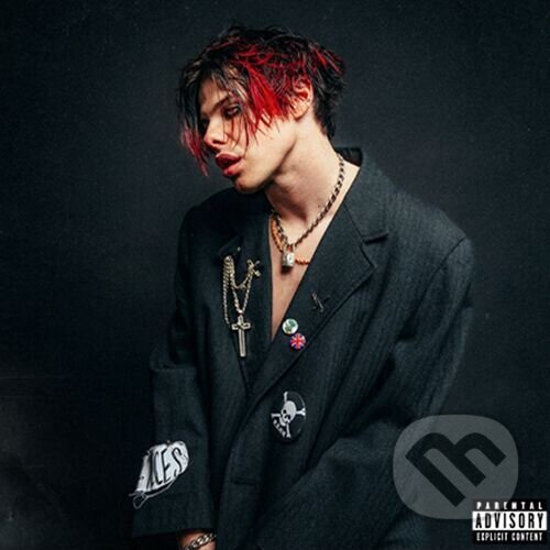Hudební CD: Yungblud: Yungblud (Hudobné albumy). Hudobné albumy, 2022 Hudební CD: Yungblud: Yungblud (Hudobné albumy). Hudobné albumy, 2022
