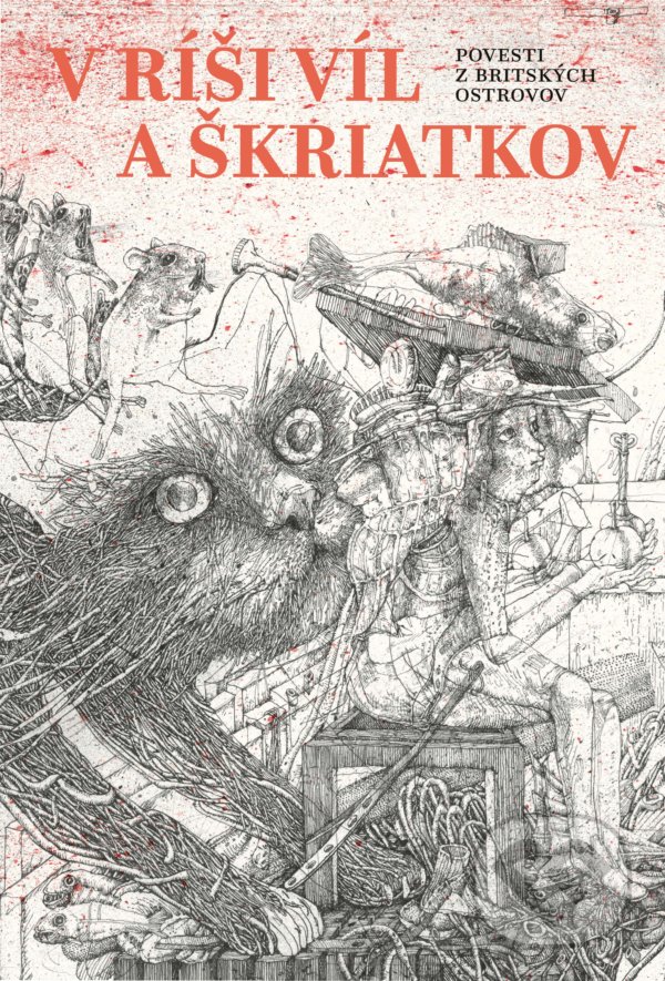 Kniha: V ríši víl a škriatkov (Marianna Oravcová). Slovart, 2022 Kniha: V ríši víl a škriatkov (Marianna Oravcová). Slovart, 2022